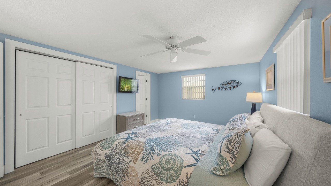 Photo of Bedroom in Siesta Key