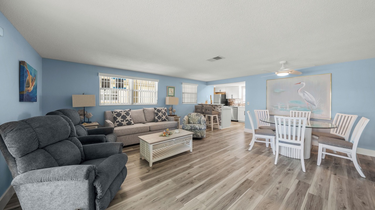 Photo of Livingroom in Siesta Key