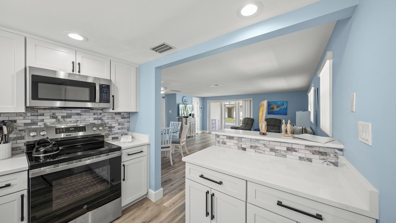 Photo of Kitchen in Siesta Key