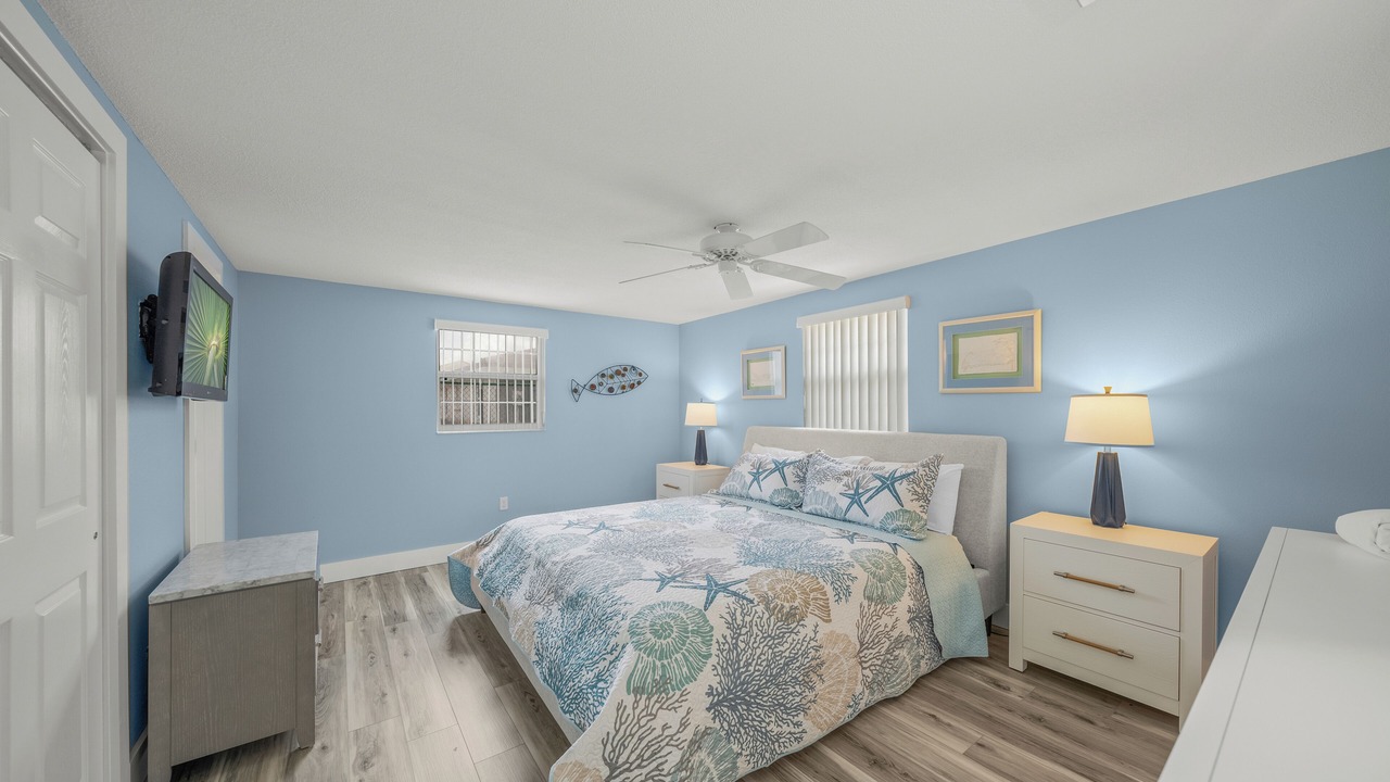 Photo of Bedroom in Siesta Key