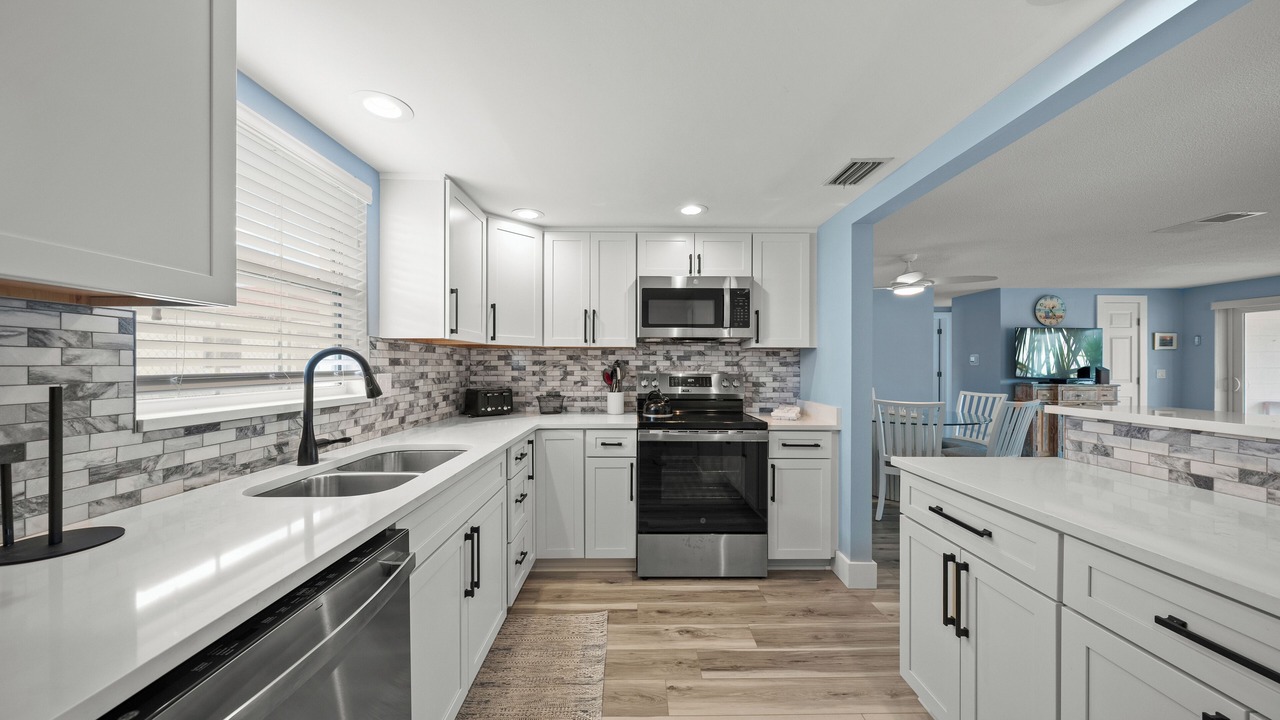 Photo of Kitchen in Siesta Key