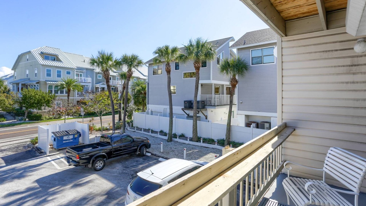 Photo of Patio Balcony in Indian Shores