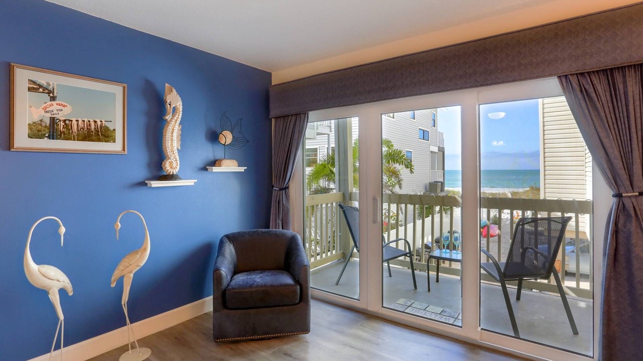 Photo of Patio Balcony in Indian Shores
