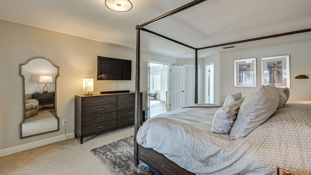 Photo of Bedroom in Marco Island