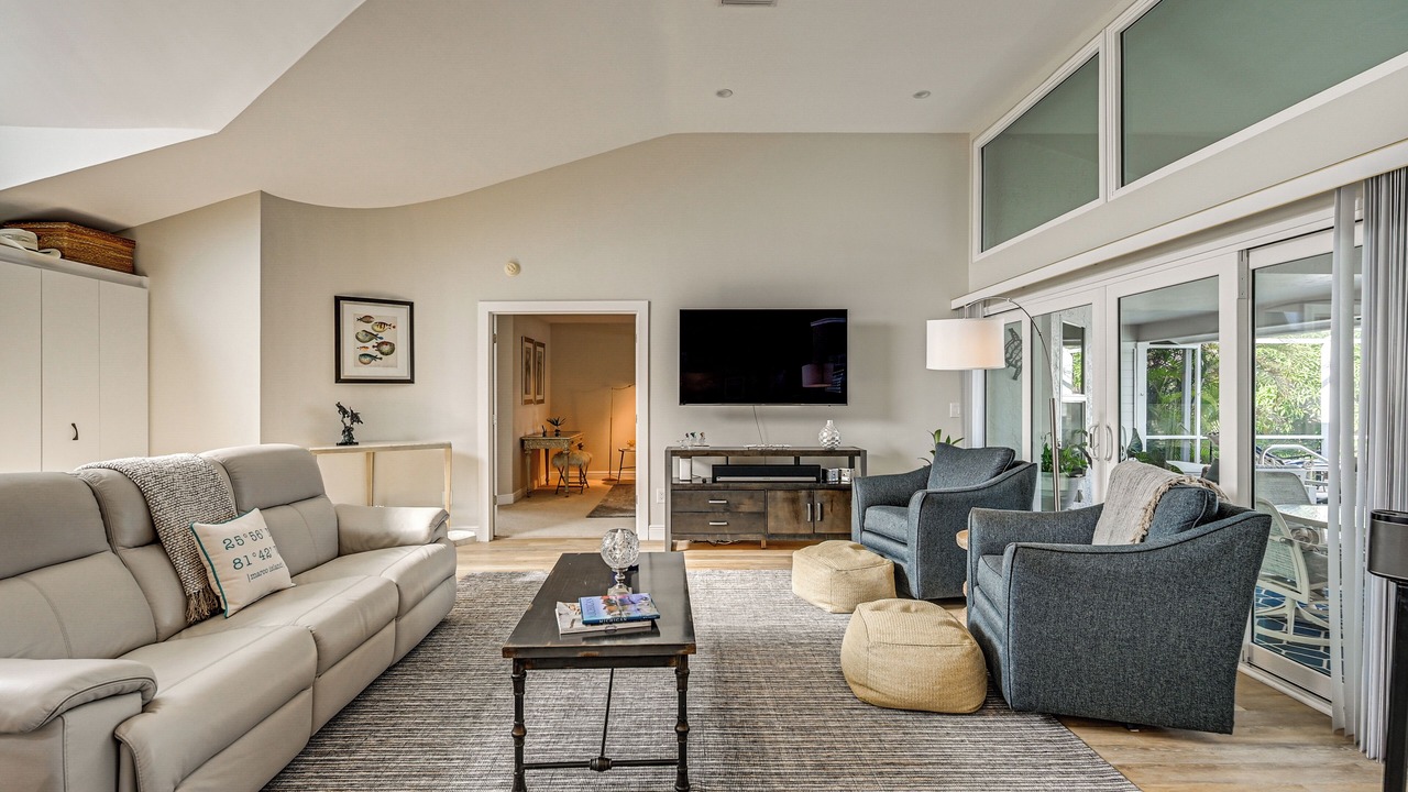 Photo of Livingroom in Marco Island