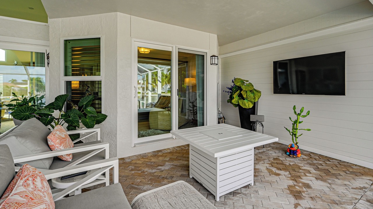 Photo of Livingroom in Marco Island