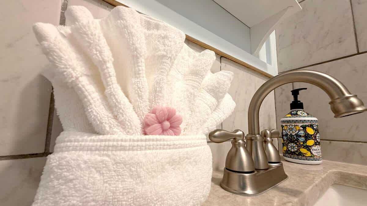 Photo of Bathroom in Hills T P