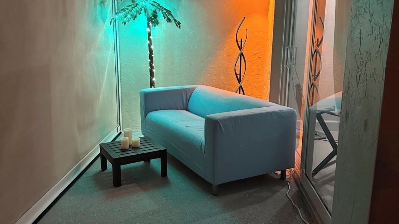 Photo of Livingroom in Fort Myers Beach