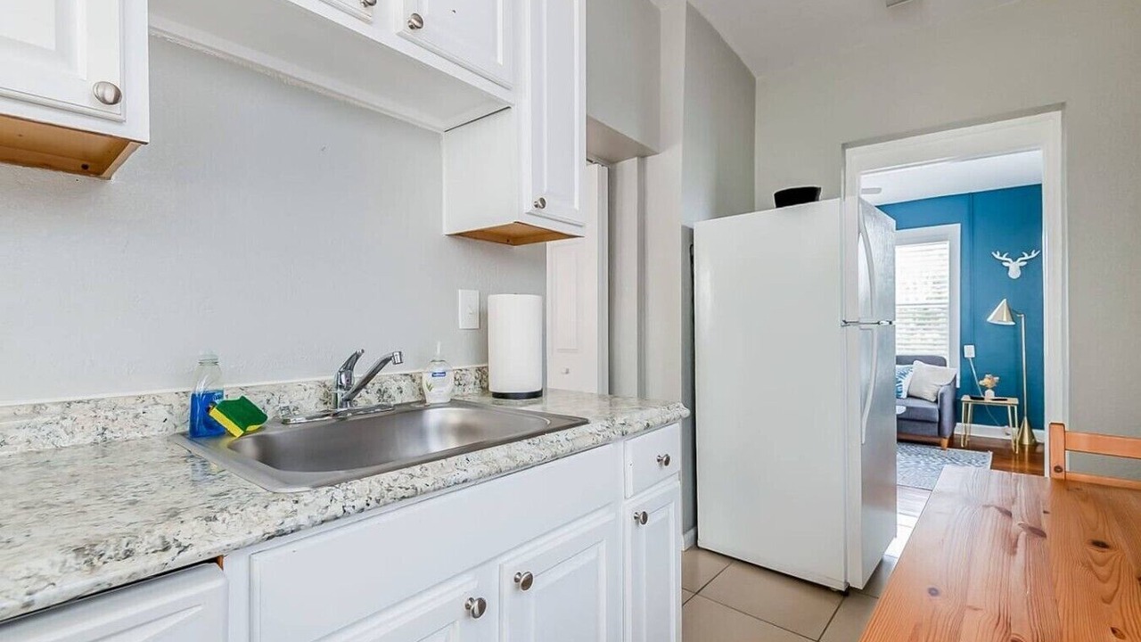 Photo of Kitchen in Historic Downtown Melbourne