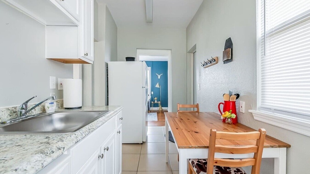 Photo of Kitchen in Historic Downtown Melbourne