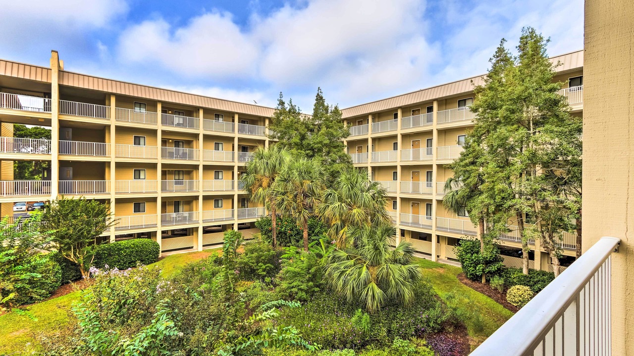 Photo of Outdoor in Palmetto Dunes