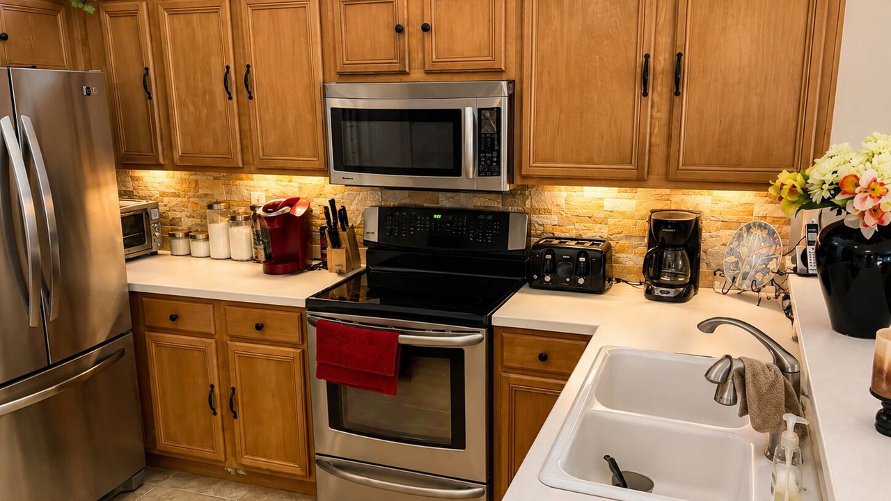 Photo of Kitchen in Lake Padgett Estates East