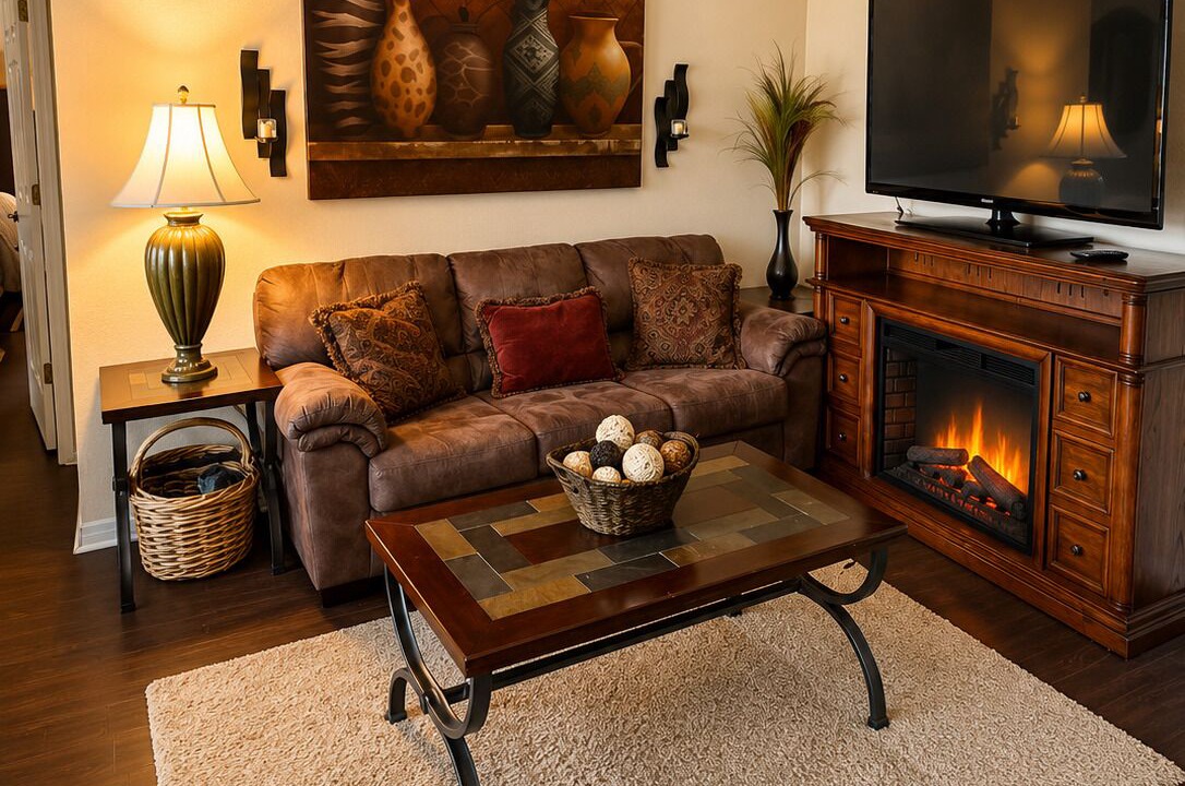 Photo of Livingroom in Lake Padgett Estates East