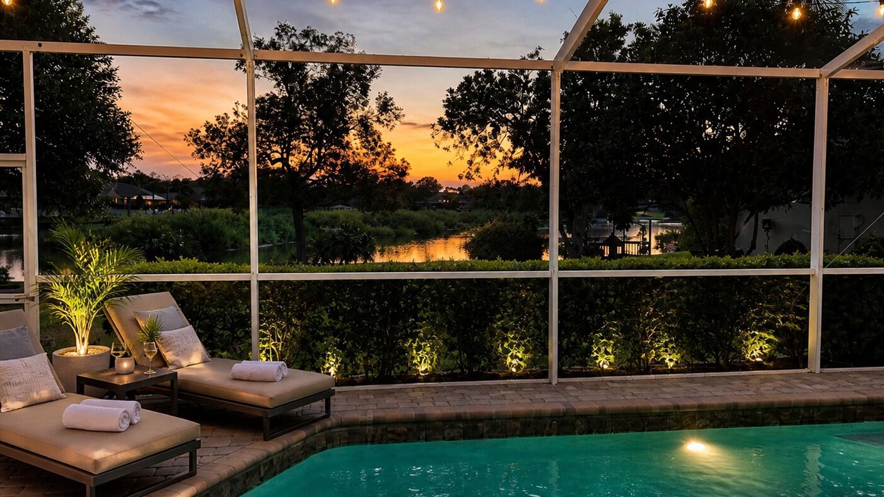 Photo of Outdoor in Lake Padgett Estates East