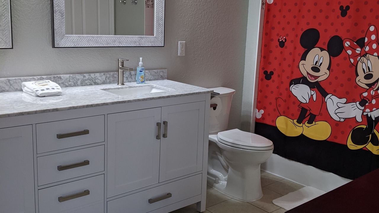 Photo of Bathroom in Windsor Hills