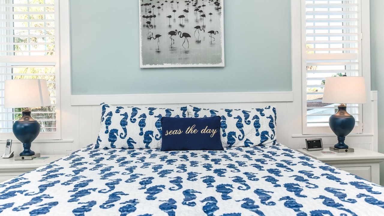 Photo of Bedroom in Holmes Beach