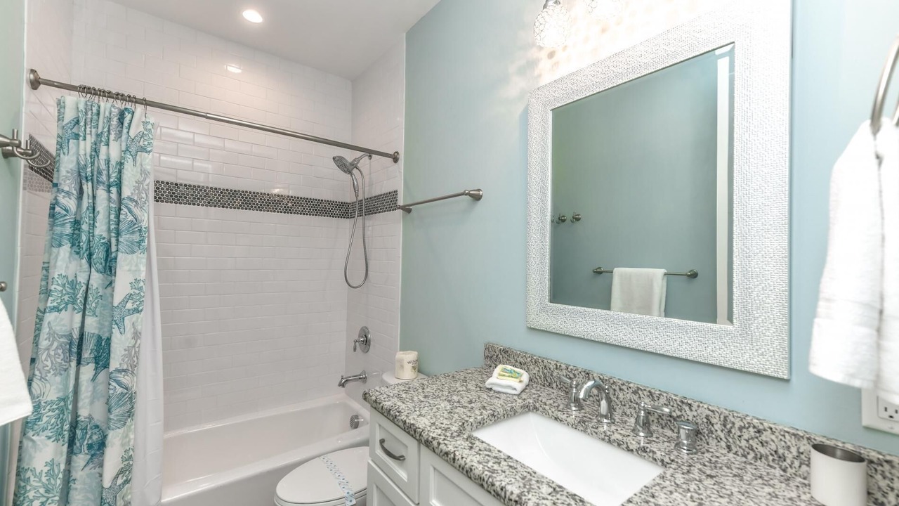 Photo of Bathroom in Holmes Beach