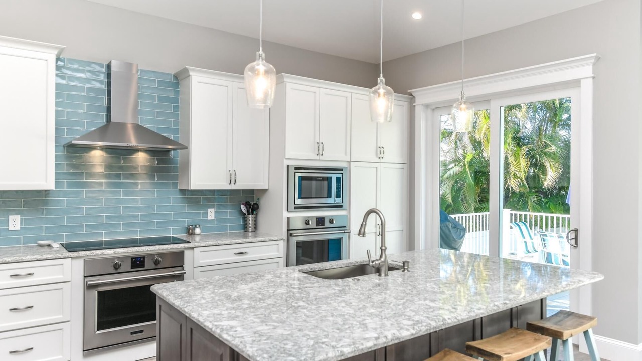 Photo of Kitchen in Holmes Beach