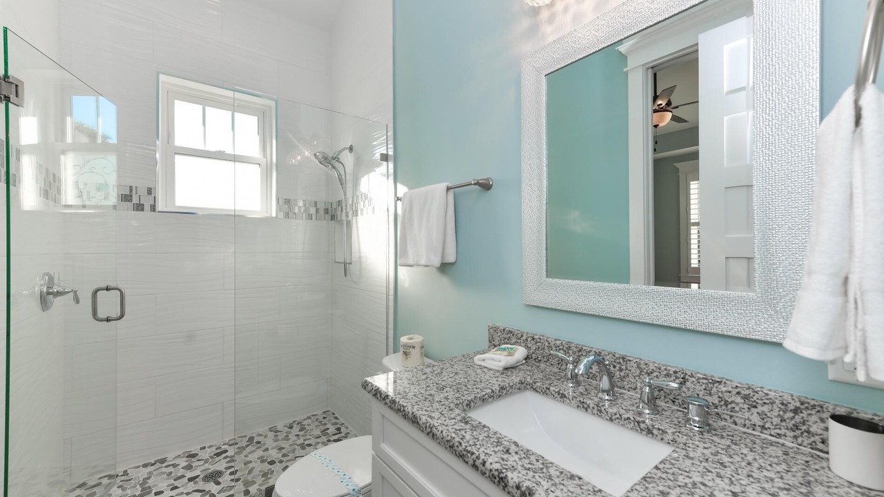 Photo of Bathroom in Holmes Beach