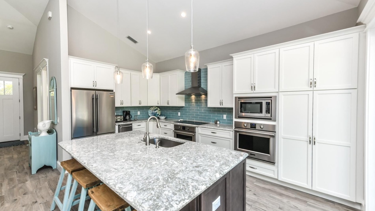 Photo of Kitchen in Holmes Beach