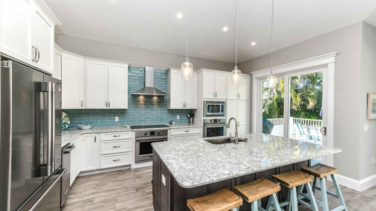 Photo of Kitchen in Holmes Beach