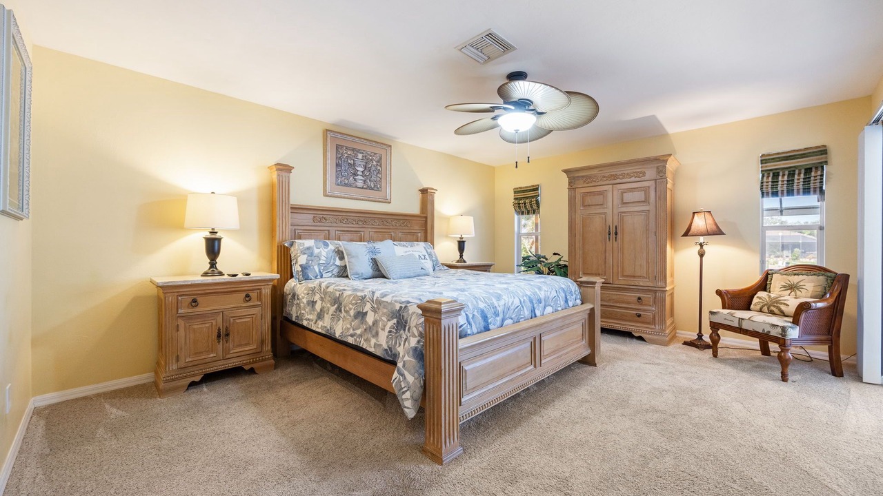 Photo of Bedroom in Fort Myers