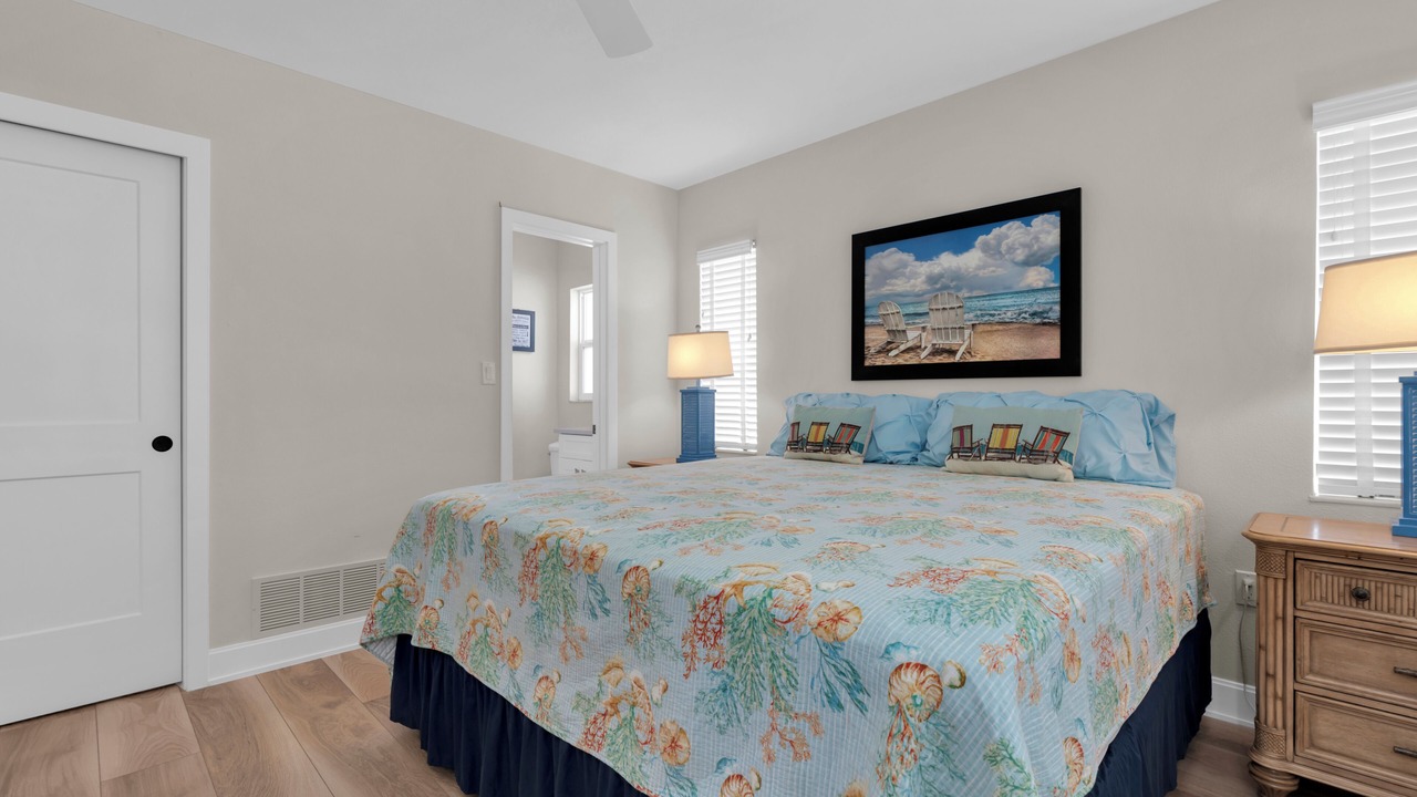 Photo of Bedroom in Shore Acres
