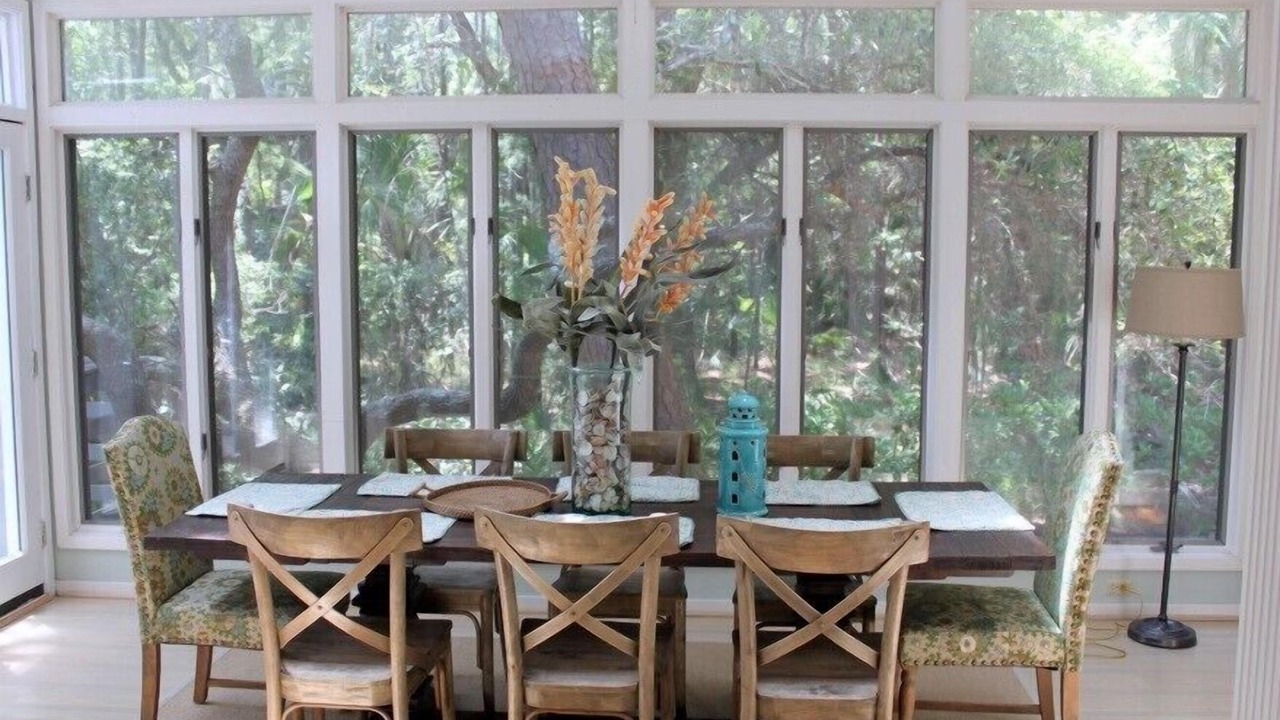Photo of Livingroom in Vanderhorst Plantation