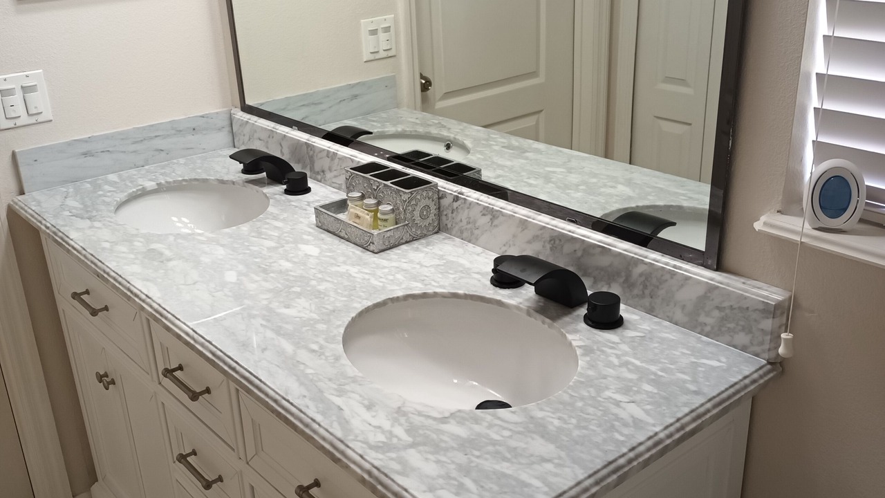 Photo of Bathroom in Sandy Ridge