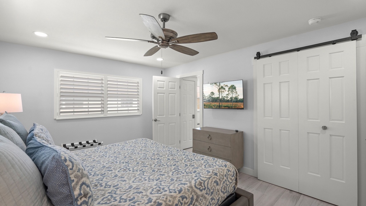 Photo of Bedroom in Siesta Key