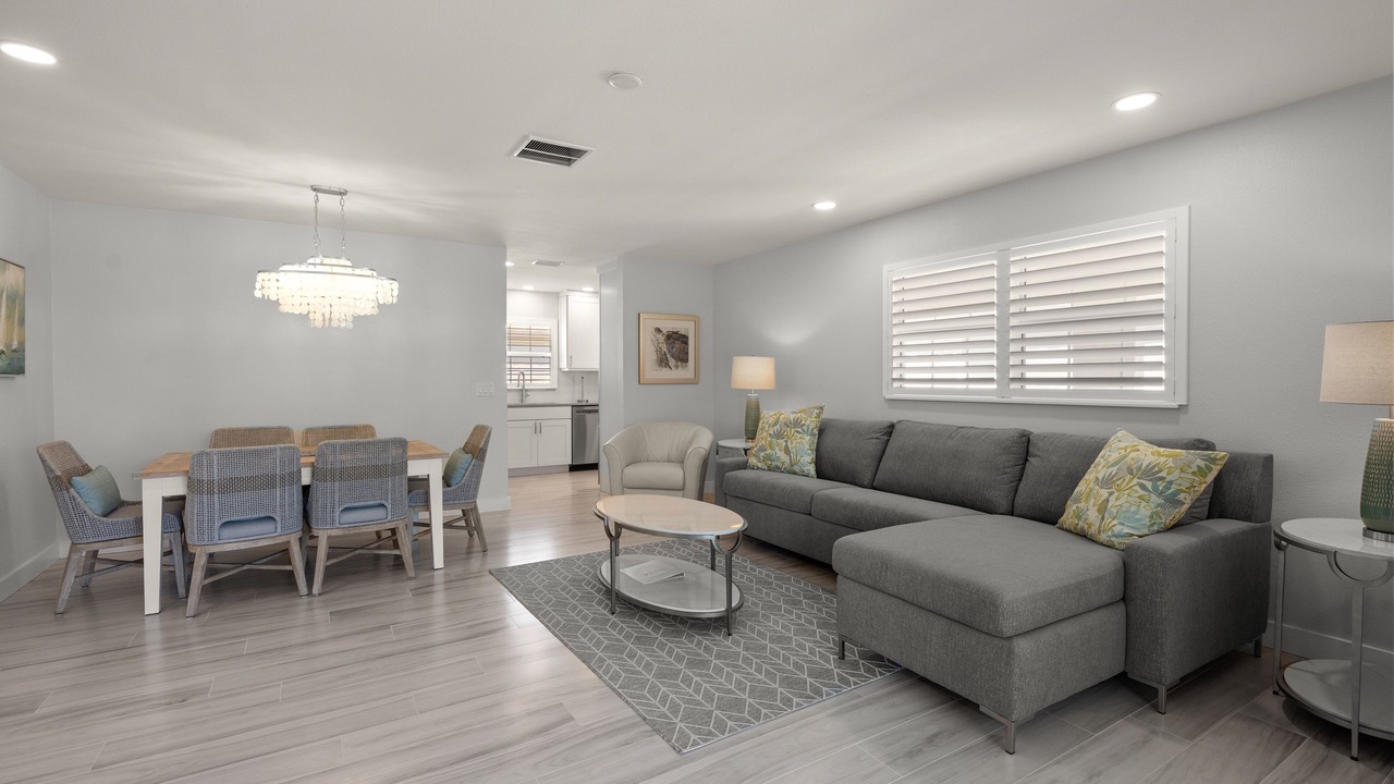 Photo of Livingroom in Siesta Key