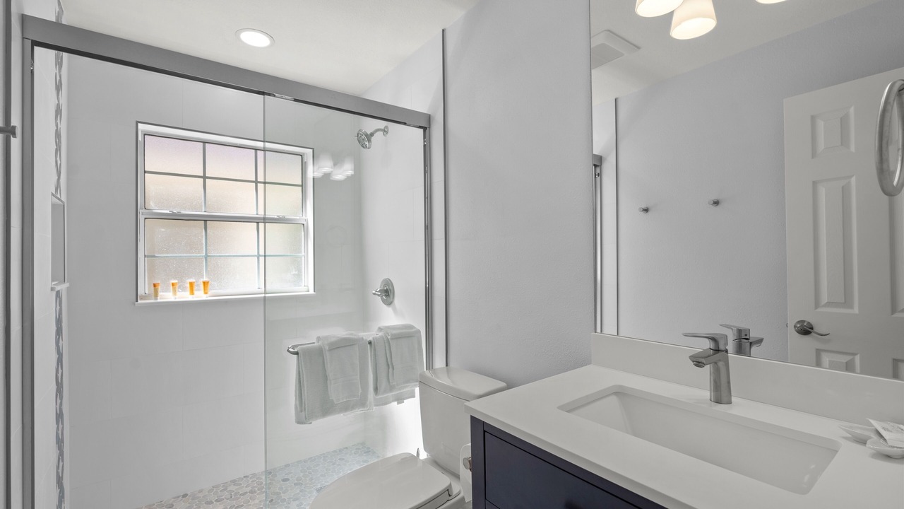 Photo of Bathroom in Siesta Key