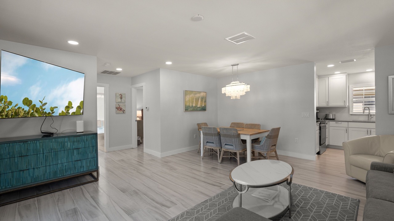 Photo of Livingroom in Siesta Key