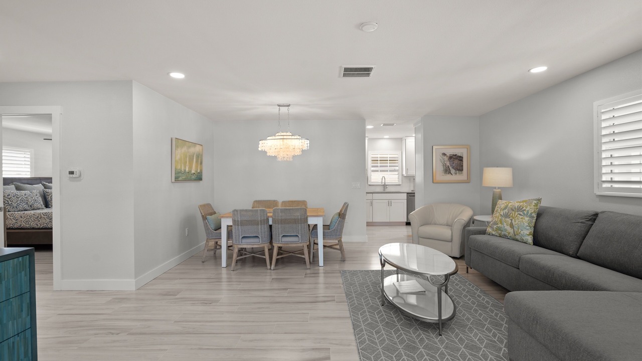 Photo of Livingroom in Siesta Key