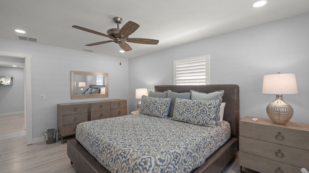 Photo of Bedroom in Siesta Key