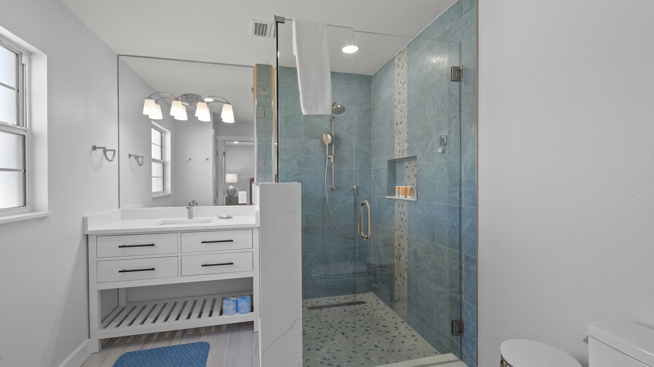 Photo of Bathroom in Siesta Key