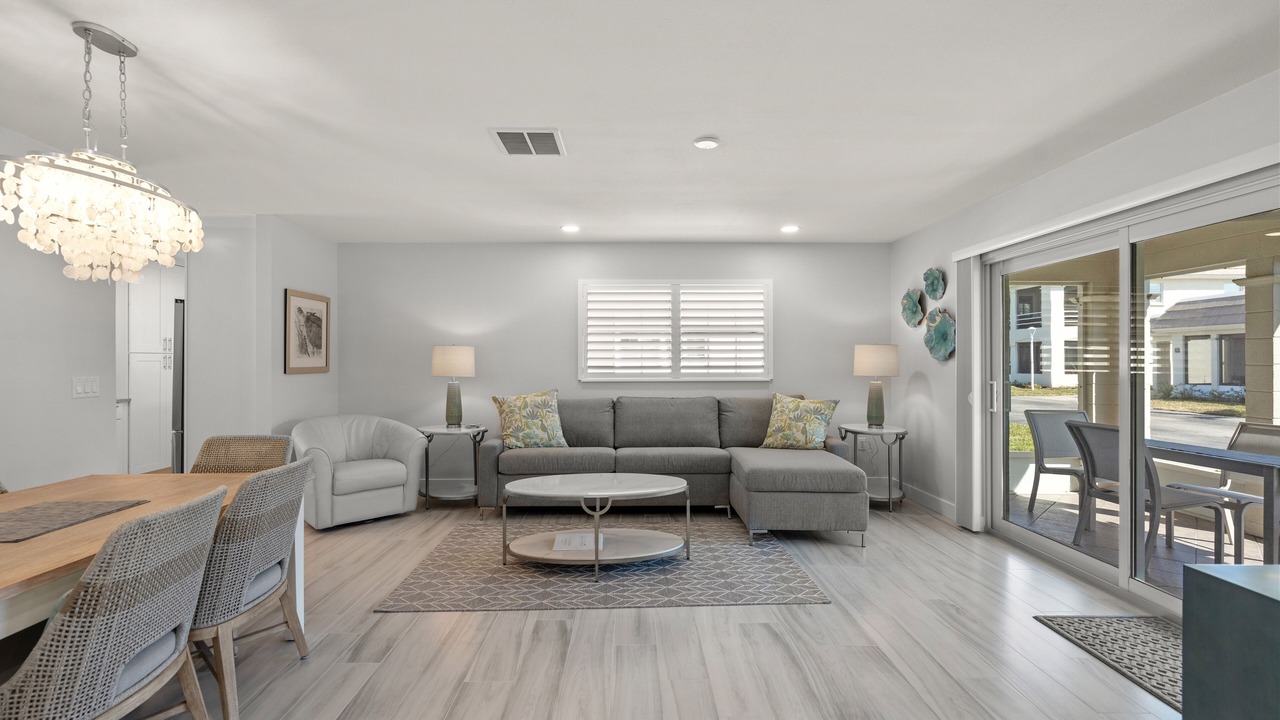 Photo of Livingroom in Siesta Key