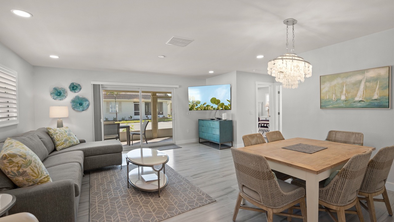 Photo of Livingroom in Siesta Key