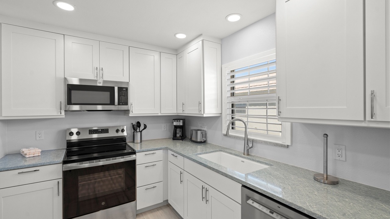 Photo of Kitchen in Siesta Key
