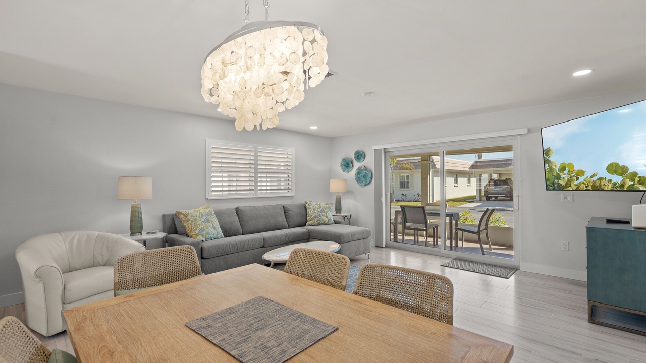 Photo of Livingroom in Siesta Key