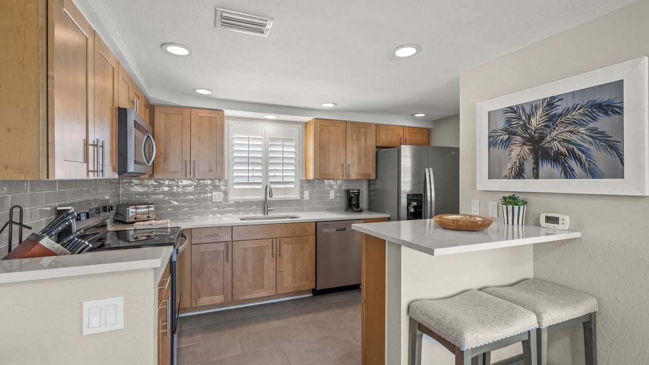 Photo of Kitchen in Siesta Key