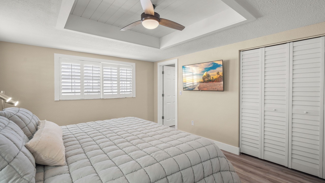 Photo of Bedroom in Siesta Key