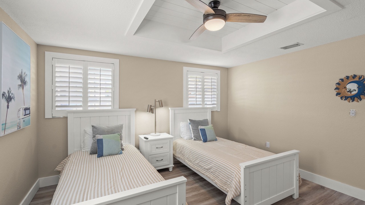 Photo of Bedroom in Siesta Key