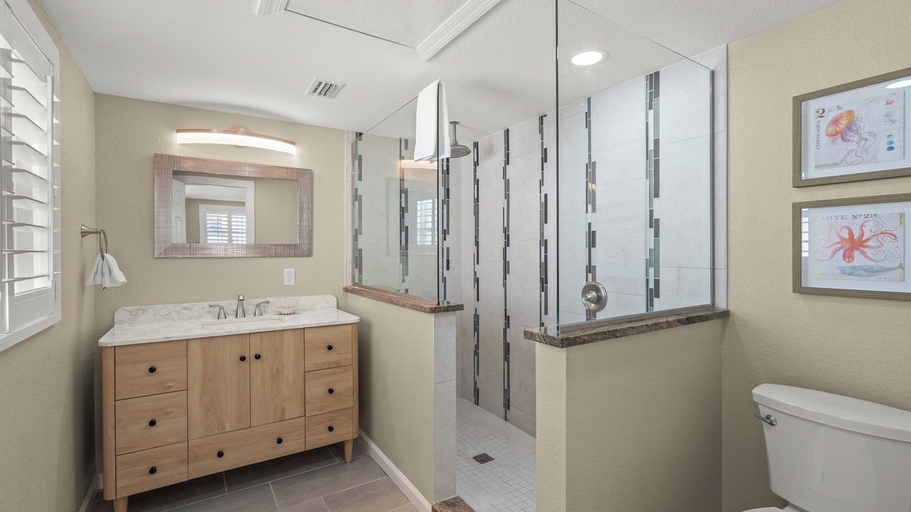 Photo of Bathroom in Siesta Key