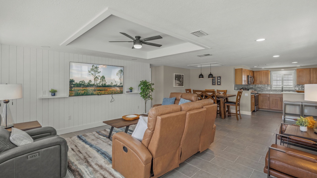 Photo of Livingroom in Siesta Key