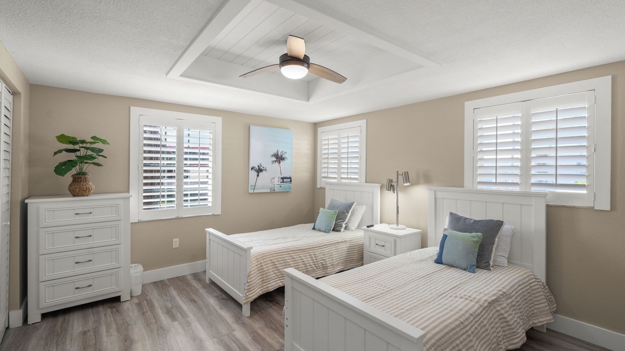 Photo of Bedroom in Siesta Key