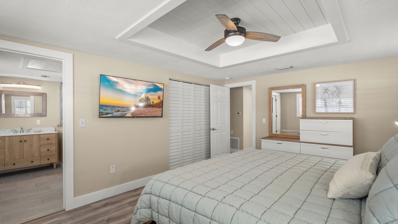 Photo of Bedroom in Siesta Key