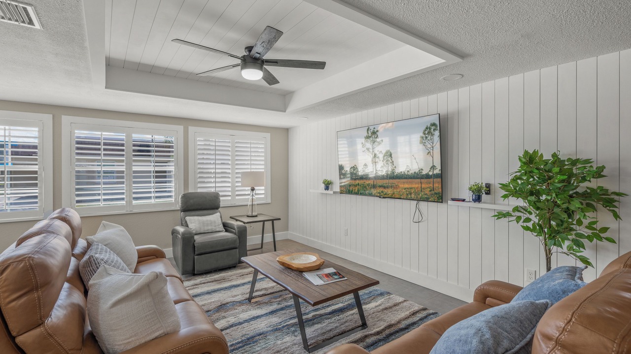 Photo of Livingroom in Siesta Key
