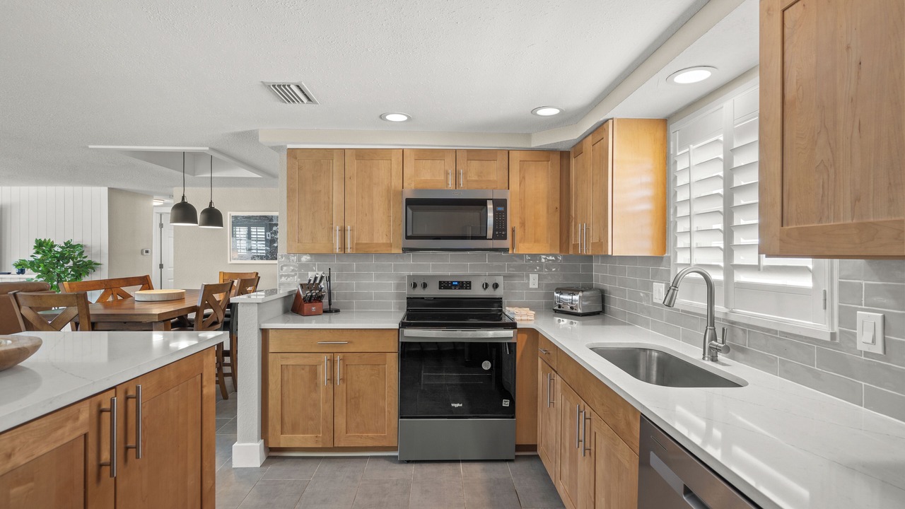 Photo of Kitchen in Siesta Key