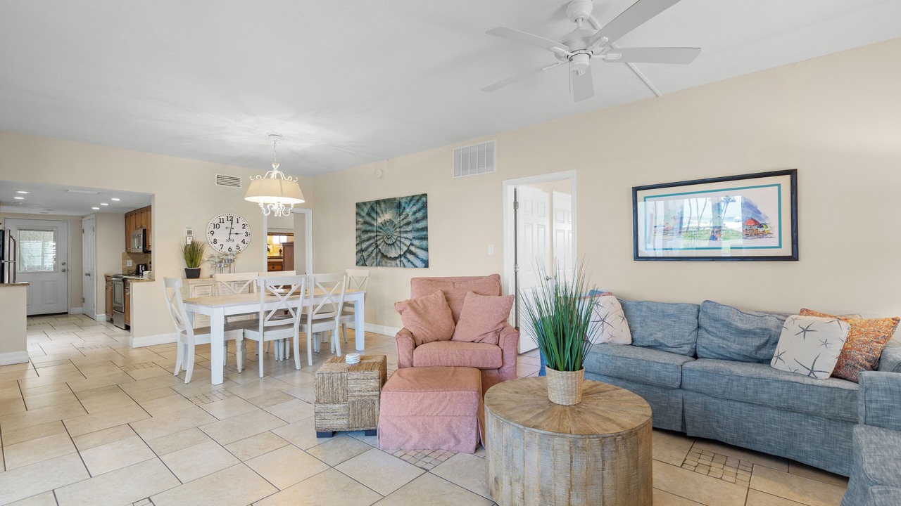 Photo of Livingroom in Siesta Key